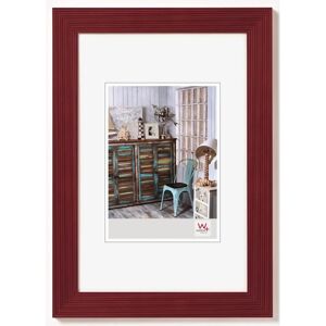 MY PERFECT DESIGN Cornice in legno rossa 40x50 cm - Cornice MY PERFECT DESIGN Cornice in legno rossa 40x50 cm - Cornice