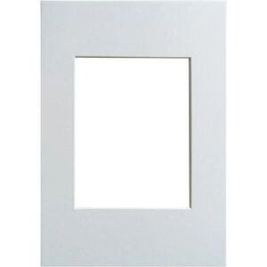 Walther Design PA040S polar wit lijst - Lijst Walther Design PA040S polar wit lijst - Lijst