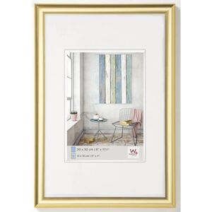 Walther Design KP040G Gold Bilderrahmen 20x30cm - Bilderrahmen Walther Design KP040G Gold Bilderrahmen 20x30cm - Bilderrahmen