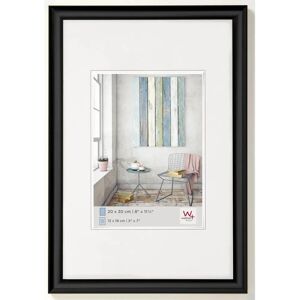 Walther Design KP050B Black Picture Frame - 40x50 cm Walther Design KP050B Black Picture Frame - 40x50 cm
