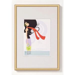 Cadre photo doré Walther Design - 15x20 cm - Décor élégant - Publicité Cadre photo doré Walther Design - 15x20 cm - Décor élégant - Publicité