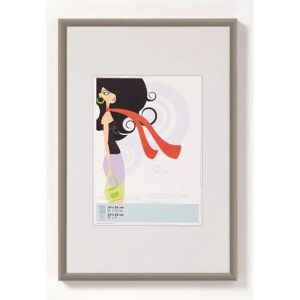 Walther New Lifestyle Rvs Fotolijst 18x24 cm Walther New Lifestyle Rvs Fotolijst 18x24 cm