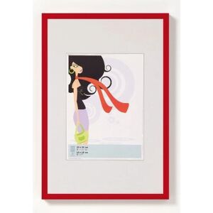 Walther New Lifestyle Roter Fotolijst - Rahmen Walther New Lifestyle Roter Fotolijst - Rahmen