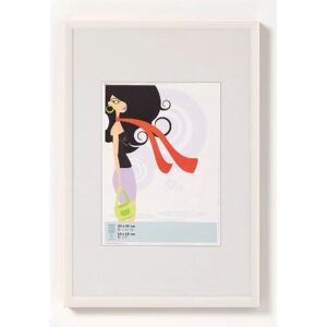 Walther Design New Lifestyle 40x50 White - Picture Frame Walther Design New Lifestyle 40x50 White - Picture Frame