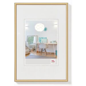 Cadre Photo Doré New Lifestyle Walther Design 60x90cm Cadre Photo Doré New Lifestyle Walther Design 60x90cm
