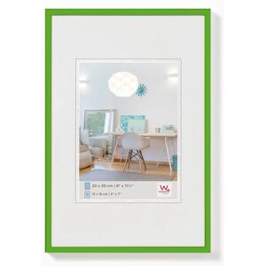 Walther Design 015X020 Groene Fotolijst - Fotolijst Walther Design 015X020 Groene Fotolijst - Fotolijst