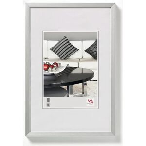 Walther Stoel Aluminium Frame 10x15 cm - Zilver Walther Stoel Aluminium Frame 10x15 cm - Zilver