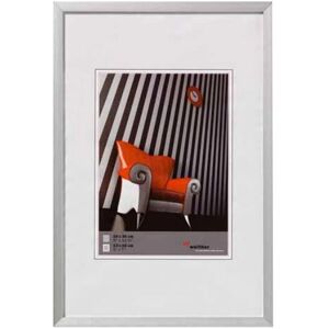 Walther Design Zilveren DIN A4 Fotolijst AJ130S Walther Design Zilveren DIN A4 Fotolijst AJ130S