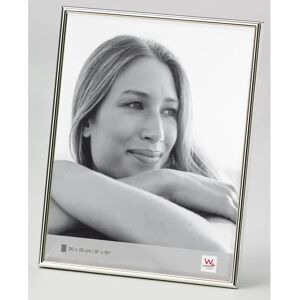 Cornice fotografica argentata Walther WD025S 20x25 cm Cornice fotografica argentata Walther WD025S 20x25 cm