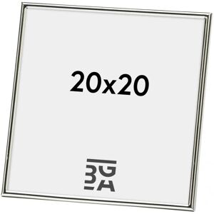 Walther Design WD220S Sølvramme - 20x20 cm Walther Design WD220S Sølvramme - 20x20 cm