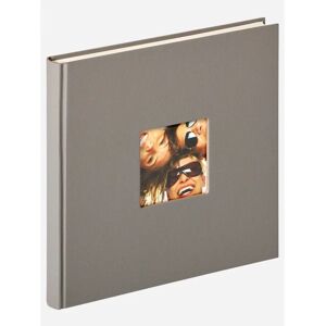 Walther Design FA-205-X Graues Fotoalbum - Fotoalbum Walther Design FA-205-X Graues Fotoalbum - Fotoalbum