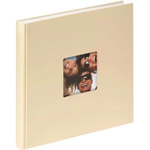 Walther Design FA-205-H Photo Album - Cream Square Photo Opening Walther Design FA-205-H Photo Album - Cream Square Photo Opening