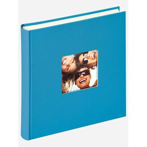 Walther Design FA-208-U Blue Photo Album - 100 Sheets Walther Design FA-208-U Blue Photo Album - 100 Sheets