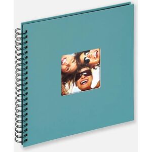 Walther Green Spiral Photo Album - 30x30 cm - 50 Pages Walther Green Spiral Photo Album - 30x30 cm - 50 Pages