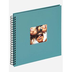 Walther Green Spiral Photo Album - 30x30 cm - 50 Pages Walther Green Spiral Photo Album - 30x30 cm - 50 Pages