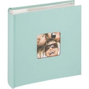 Walther Design ME-110-A Photo Album - Green - 200 Photos Walther Design ME-110-A Photo Album - Green - 200 Photos