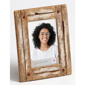 Cadre photo blanc Walther Design YA015W - 10x15 cm Cadre photo blanc Walther Design YA015W - 10x15 cm