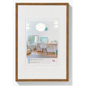 Cadre photo Walther Design KV050X Taupe - 40x50cm - Publicité Cadre photo Walther Design KV050X Taupe - 40x50cm - Publicité