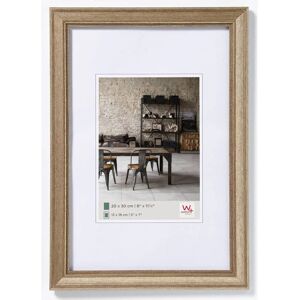 Walther JA050D Steel Picture Frame - Single Photo Frame Walther JA050D Steel Picture Frame - Single Photo Frame