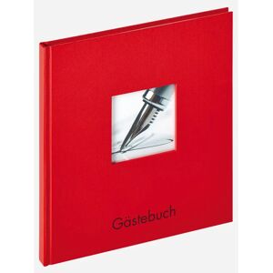 Álbum de Fotos Rojo WALTHER DESIGN GB-205-R - Álbum de Fotografías Álbum de Fotos Rojo WALTHER DESIGN GB-205-R - Álbum de Fotografías