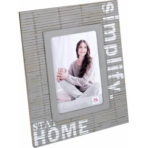 Walther Design YS015D 10x15 Grey Picture Frame Walther Design YS015D 10x15 Grey Picture Frame