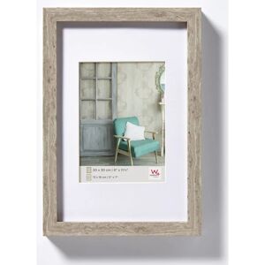 Walther Design EA520D Grauer Bilderrahmen - 15x20 cm Walther Design EA520D Grauer Bilderrahmen - 15x20 cm