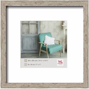 Walther Design EA330D - 30x30cm Grijze Fotolijst Walther Design EA330D - 30x30cm Grijze Fotolijst
