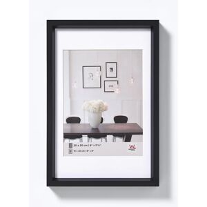 Walther Design ES318B Picture Frame - Elegant Black 13x18 cm Walther Design ES318B Picture Frame - Elegant Black 13x18 cm