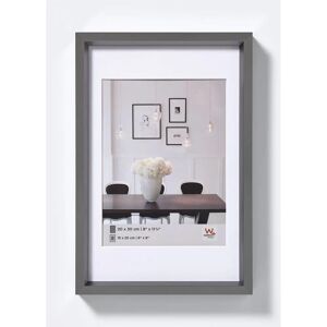 Walther Design ES040D Stalen Fotolijst - 30x40 cm - Enkel Walther Design ES040D Stalen Fotolijst - 30x40 cm - Enkel