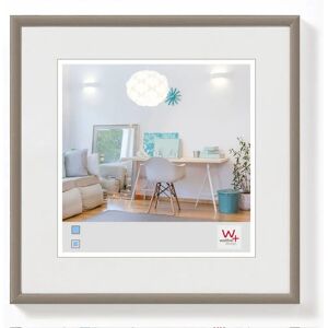 Ocelový rámeček Walther 10x10 - Jedno foto - Moderní městský styl Ocelový rámeček Walther 10x10 - Jedno foto - Moderní městský styl