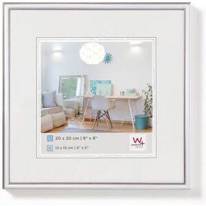 Walther New Lifestyle Silver 30x30cm Picture Frame Walther New Lifestyle Silver 30x30cm Picture Frame