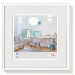 Cadre photo blanc Walther Design KV330W - Fixation murale Cadre photo blanc Walther Design KV330W - Fixation murale
