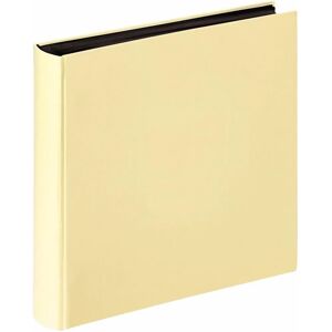 Walther Cream 30x30cm Photo Album - 100 Pages Walther Cream 30x30cm Photo Album - 100 Pages