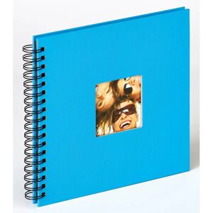 Walther Design SA-108-U Blå Fotoalbum - Fotoalbum Walther Design SA-108-U Blå Fotoalbum - Fotoalbum