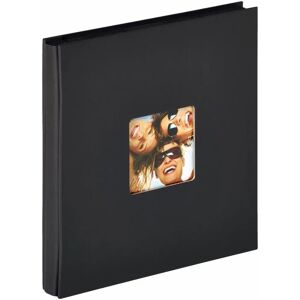 Album photo Fun Walther Design Noir 400 pages XL - Album photo - Publicité Album photo Fun Walther Design Noir 400 pages XL - Album photo - Publicité