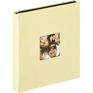 Walther Design EA-110-H Photo Album - 400 Photos, 10x15, Cream Walther Design EA-110-H Photo Album - 400 Photos, 10x15, Cream
