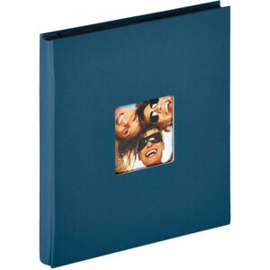 Walther Blue 400-Sheet Photo Album - Photo Storage Walther Blue 400-Sheet Photo Album - Photo Storage