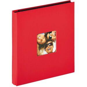 Walther Design Fun Photo Album - 400 Photos - Red - 10x15 cm Walther Design Fun Photo Album - 400 Photos - Red - 10x15 cm