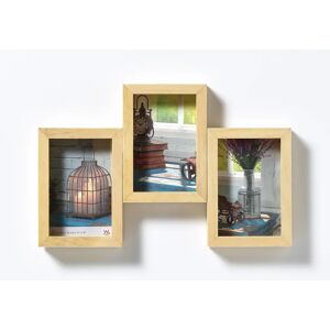 Walther Design SN315H - Rustik Holzrahmen für 3 Fotos Walther Design SN315H - Rustik Holzrahmen für 3 Fotos