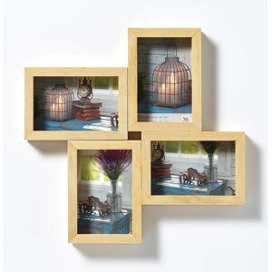 Cadre photo Walther Design SN415H - Rustique - 4x10x15 cm - Publicité Cadre photo Walther Design SN415H - Rustique - 4x10x15 cm - Publicité