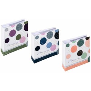 Walther Design ME-485-A Photo Album - Photo Album, Green, Fits 200 Photos 9x13 cm Walther Design ME-485-A Photo Album - Photo Album, Green, Fits 200 Photos 9x13 cm