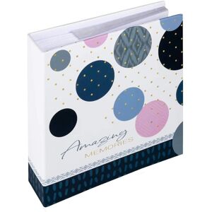 Album Photo Walther Design Amazing Memories Bleu - Album photo - Publicité Album Photo Walther Design Amazing Memories Bleu - Album photo - Publicité