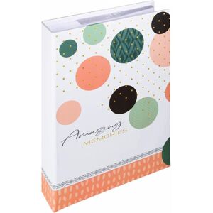 Walther Design Modell ME-488-R Hvit Fotoalbum - Fotoalbum Walther Design Modell ME-488-R Hvit Fotoalbum - Fotoalbum