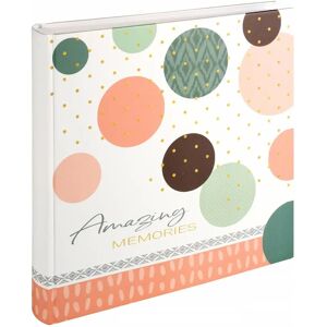 Album photo Walther MX-485-R - 28x29 cm, 100 pages, Blanc - Publicité Album photo Walther MX-485-R - 28x29 cm, 100 pages, Blanc - Publicité