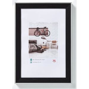 Walther Bohemian Designrahmen - 40x50cm Schwarz Walther Bohemian Designrahmen - 40x50cm Schwarz