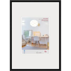 Walther Design New Lifestyle Plastic Picture Frame with Artificial Glass - Picture Frame Walther Design New Lifestyle Plastic Picture Frame with Artificial Glass - Picture Frame