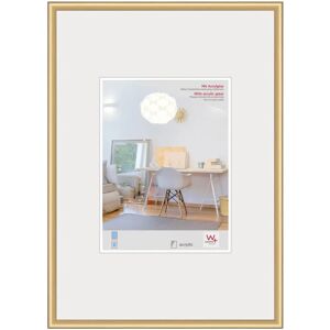 Cornice fotografica Walther Design KVX684G 59,4x84cm Oro Cornice fotografica Walther Design KVX684G 59,4x84cm Oro
