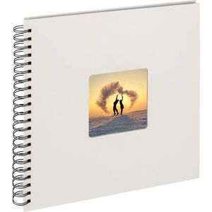 Walther Design Spiralalbum Chamois Weiss - Hochzeitsalbum Walther Design Spiralalbum Chamois Weiss - Hochzeitsalbum