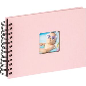 Walther Design Spiral Album Fun Baby Rosa - Photo 23x17 cm Walther Design Spiral Album Fun Baby Rosa - Photo 23x17 cm