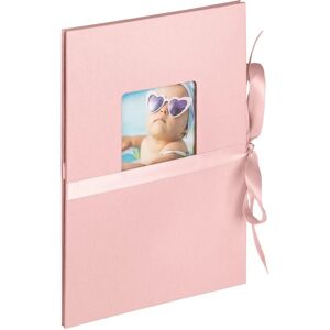 Walther Pink Baby Album - 12 Photos 10x15cm - Baby Album Walther Pink Baby Album - 12 Photos 10x15cm - Baby Album